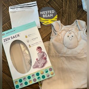 Zen Sack Nested Bean medium